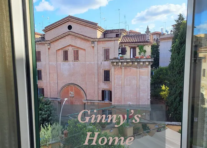 Ginny\'S Home